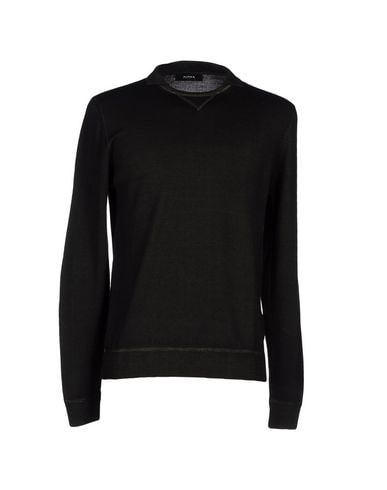 Click to view more detailed imagery on our partner's website Alpha Studio Sweaters In Dark Green