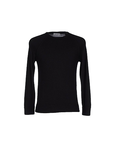 FAIR TRICOT Pullover Nero 40% Lana, 30% Viscosa, 20% Cachemire, 10% Nylon