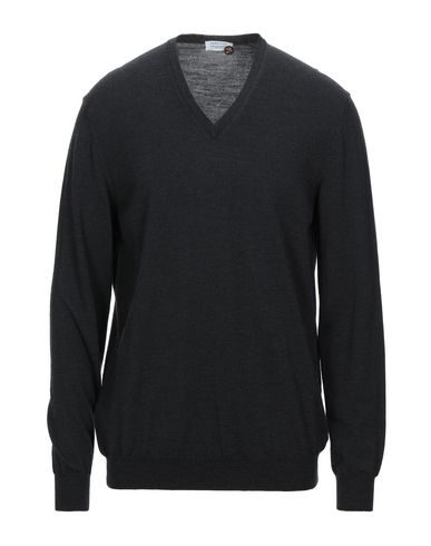 Heritage Sweater In Steel Grey