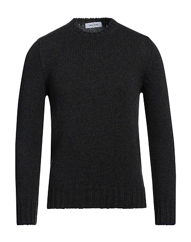 GRAN SASSO Jumper Dark green 100% Virgin Wool