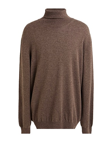 GRAN SASSO Polo neck 80% Wool, 10% Cashmere, 10% Viscose