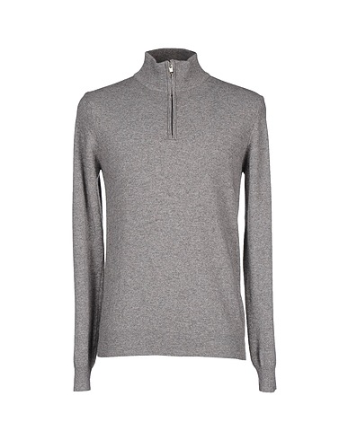 FAIR TRICOT Dolcevita Grigio chiaro 40% Lana, 30% Viscosa, 20% Cachemire, 10% Nylon