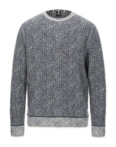 Click to view more detailed imagery on our partner's website Andrea Fenzi Sweater In Dark Blue