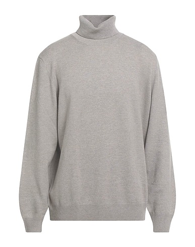 GRAN SASSO Turtleneck Taupe 80% Wool, 10% Cashmere, 10% Viscose