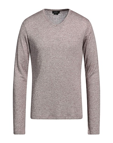 BYBLOS Pullover Khaki 80% Modal, 20% Lana