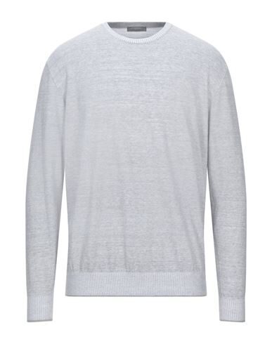 Click to view more detailed imagery on our partner's website Filippo De Laurentiis Sweaters In Light Grey