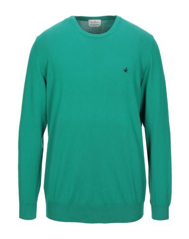 Brooksfield Sweaters In Dark Green