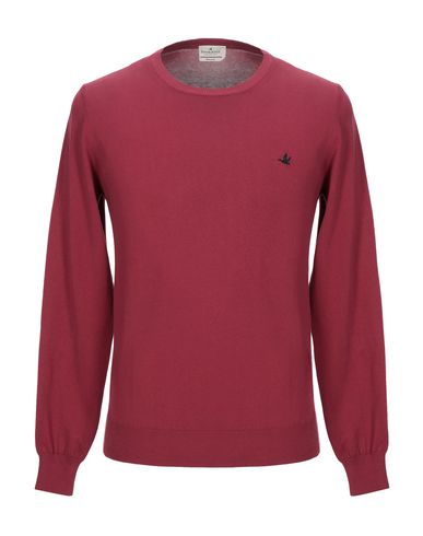 Brooksfield Sweaters In Red