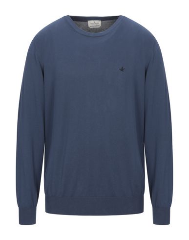 Brooksfield Sweaters In Blue