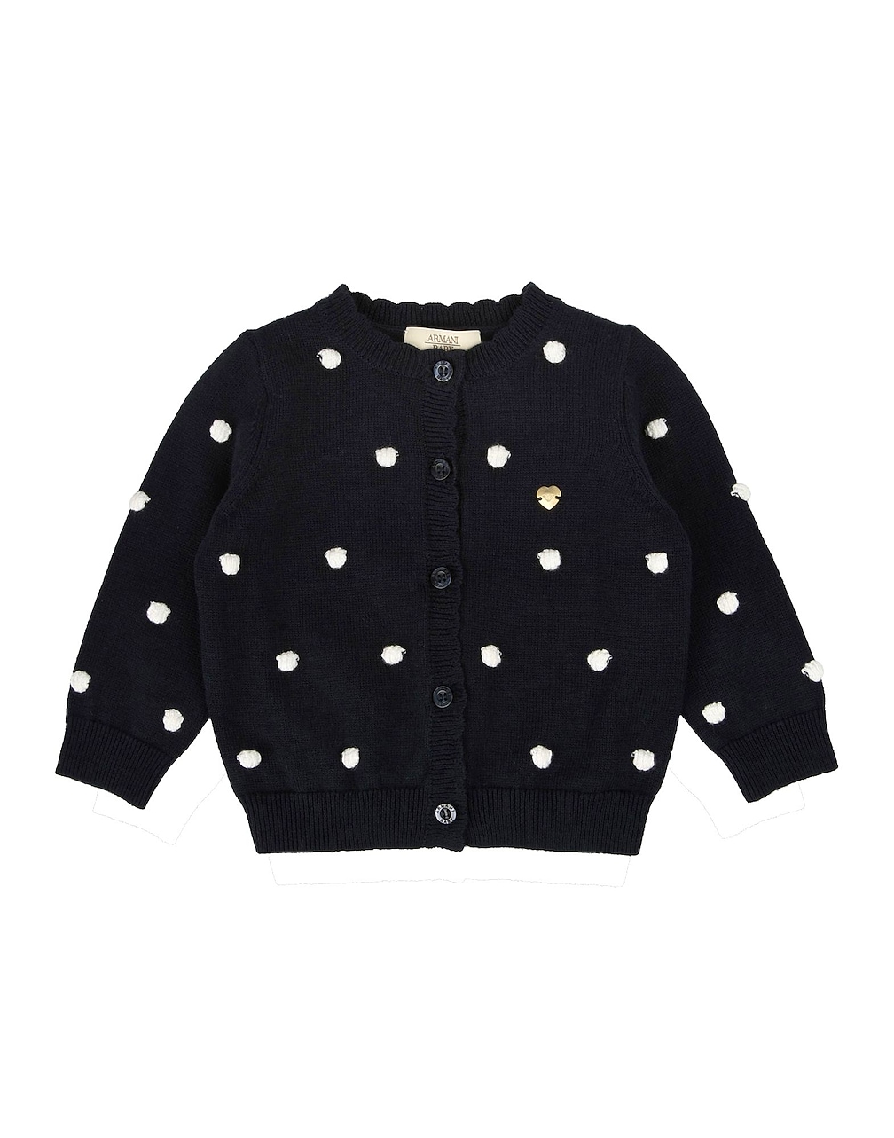 EMPORIO ARMANI - Cardigans