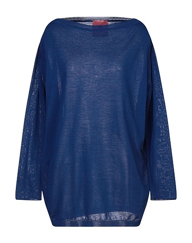 ALYKI Sweater Blue 100% Cotton
