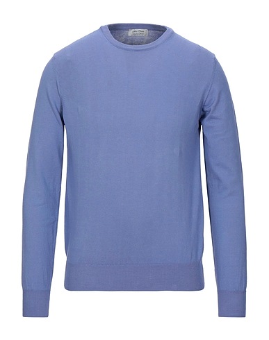 FAIR TRICOT Sweater Mauve 100% Cotton