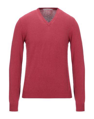 La Fileria Sweaters In Red