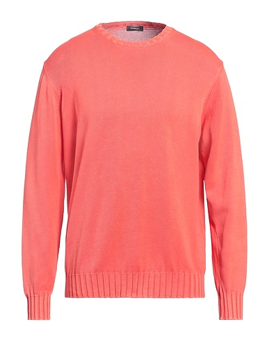 ROSSOPURO Jumper Coral 100% Cotton