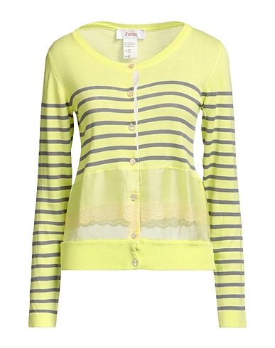 JUCCA Cardigan 100% Coton, Soie