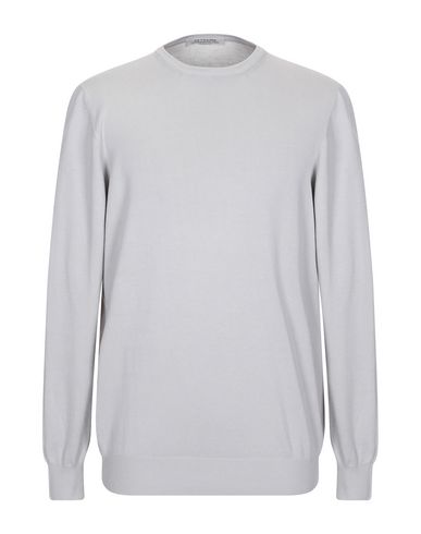 La Fileria Sweaters In Light Grey