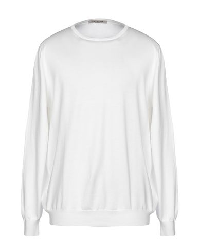 Click to view more detailed imagery on our partner's website La Fileria Sweaters In White