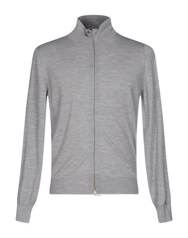 Brunello Cucinelli Cardigans In Light Grey