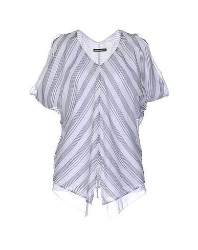 ZOOM NEW YORK INDUSTRIE - Blusa