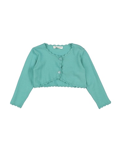 TWINSET Coprispalle Verde chiaro 84% Viscosa, 16% Elastan