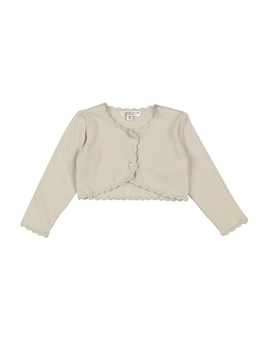TWINSET Shrug Beige 84% Viscose, 16% Elastane