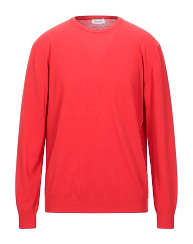 HERITAGE Jumper Coral 100% Cotton