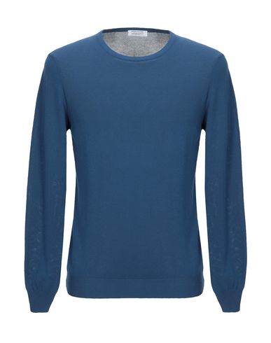 Heritage Sweaters In Blue