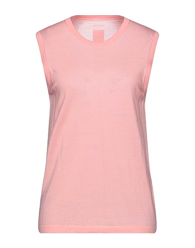 ICEBERG Pullover Rosa 100% Schurwolle