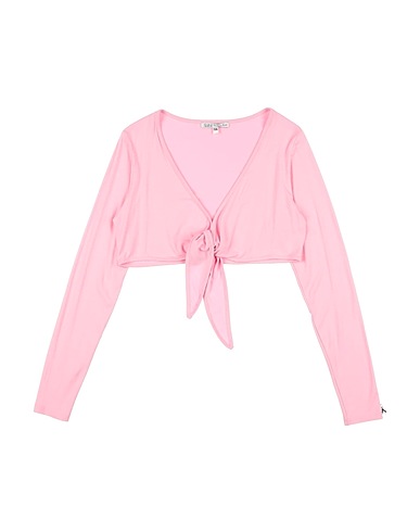PATRIZIA PEPE Coprispalle Rosa 92% Viscosa, 8% Elastan