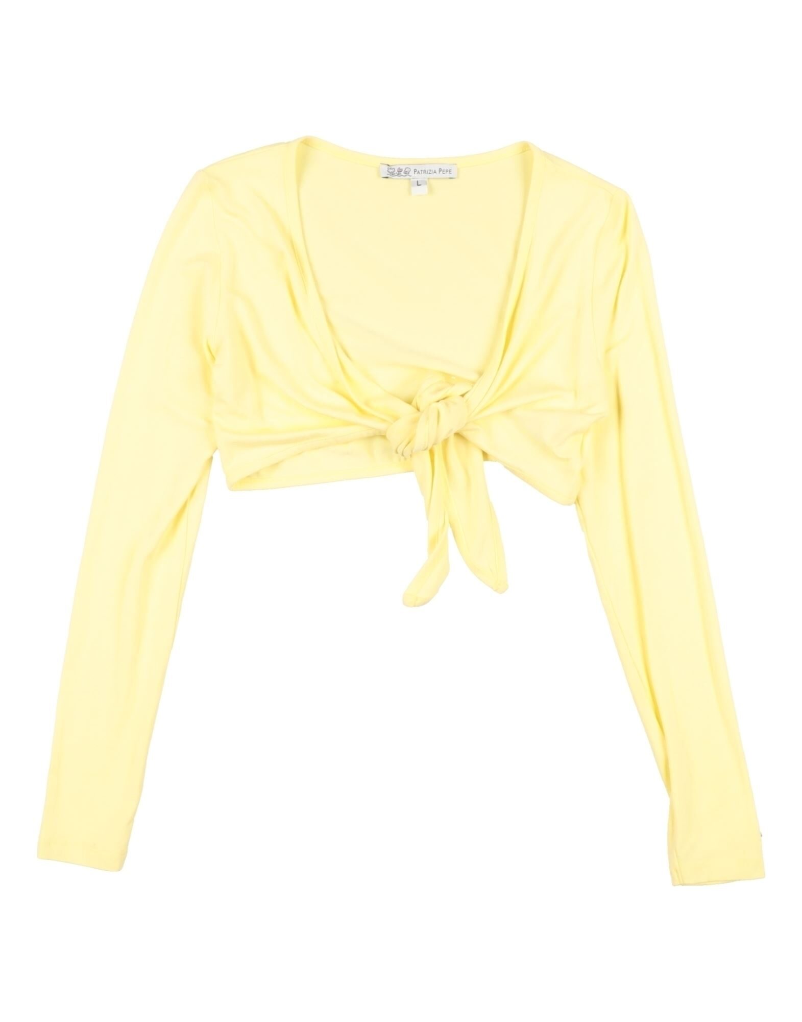 PATRIZIA PEPE - Wickelpullover