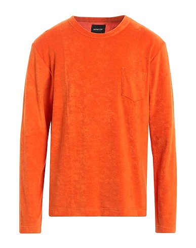 HOWLIN' Sweatshirt Orange 80% Cotton, 20% Polyester