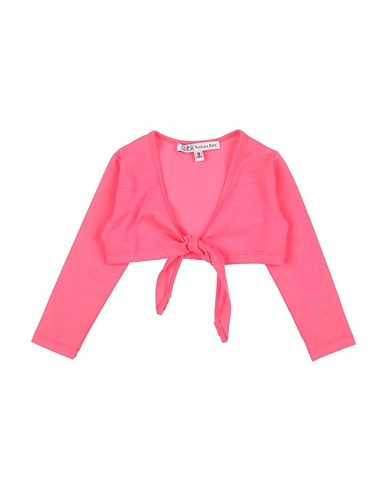PATRIZIA PEPE Coprispalle Fucsia 92% Cotone, 8% Elastan