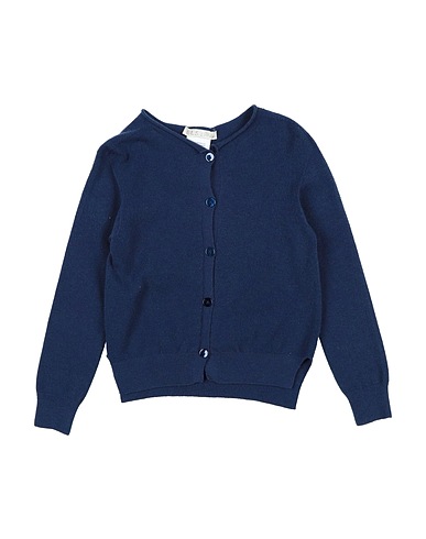 ELSY Cardigan Blu navy 57% Poliammide, 43% Viscosa