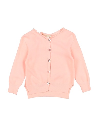 ELSY Cardigan Rosa 57% Poliammide, 43% Viscosa