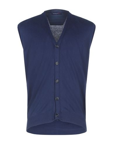 Click to view more detailed imagery on our partner's website Wool & Co Cardigan In Blue