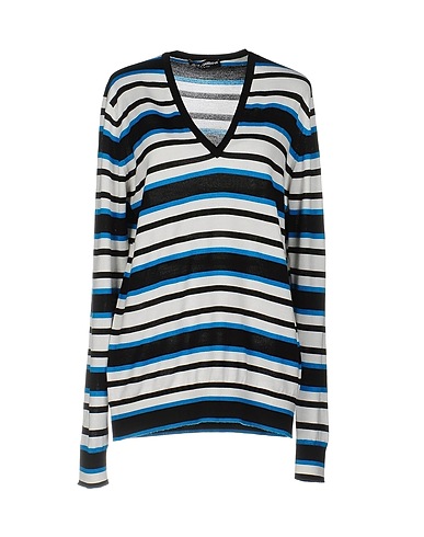 DOLCE&GABBANA Cashmere blend Black 70% Cashmere, 30% Silk