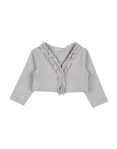 I GIANBURRASCA Coprispalle Bianco 95% Cotone, 5% Elastan