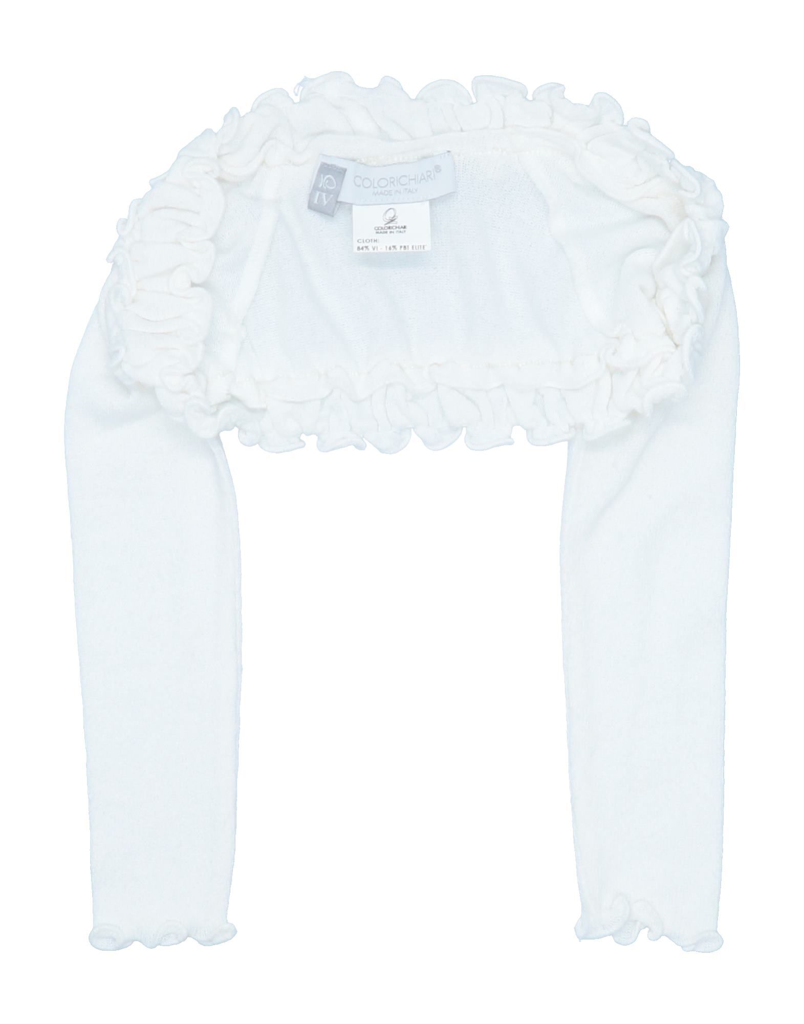 COLORICHIARI - Wrap cardigans