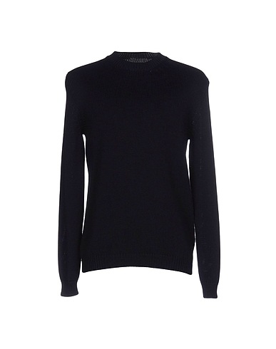 ROBERTO COLLINA Jumper Midnight blue 100% Merino Wool