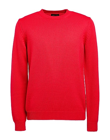 ROBERTO COLLINA Свитер 100% Шерсть мериноса