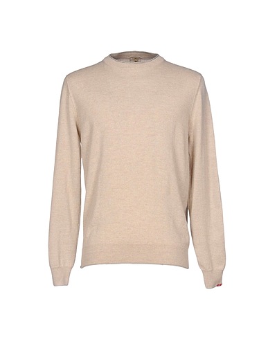 H953 Pullover Beige 80% Lana Merinos, 20% Cachemire