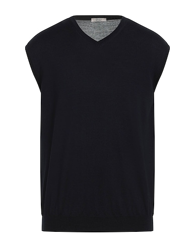 ONES Jumper Midnight blue 100% Super 160s Wool