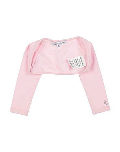 PATRIZIA PEPE ボレロ ライトピンク コットン 92% / ポリウレタン 8%