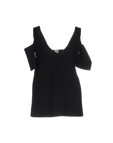 IRIS & INK Jumper Midnight blue 100% Wool