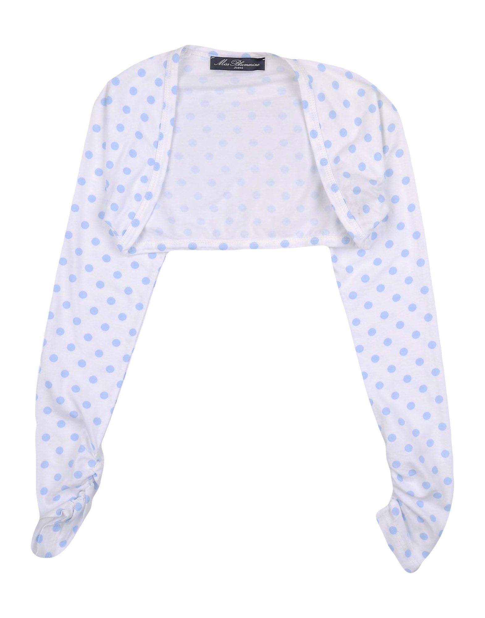 MISS BLUMARINE - Wrap cardigans