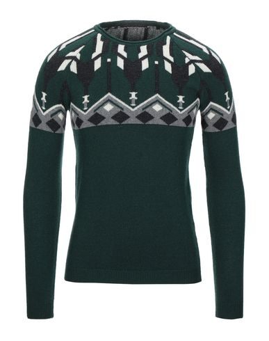 Daniele Alessandrini Sweater In Dark Green