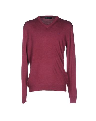 Click to view more detailed imagery on our partner's website Ivy Oxford Sweaters In Garnet