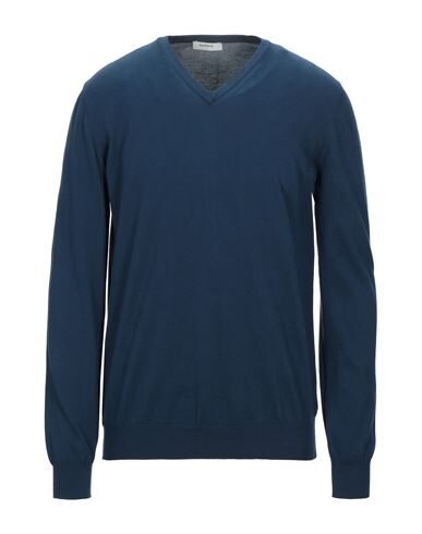 Alpha Studio Sweater In Blue