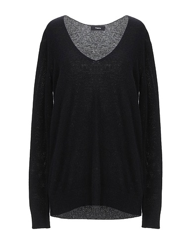 THEORY Cashmere jumper Black 100% Cashmere