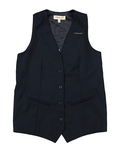 TWINSET Vest 64% Polyester, 34% Viscose, 2% Elastane